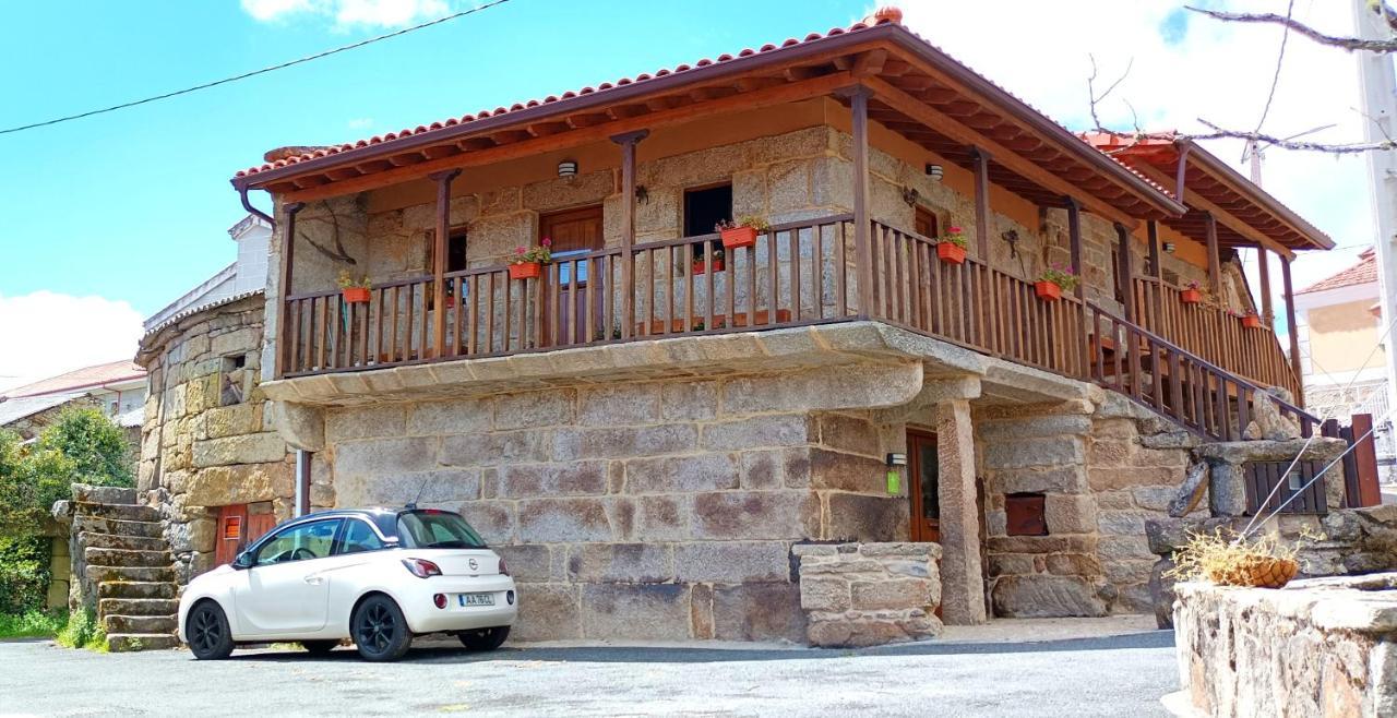 Habitacion Da Moura Maus de Salas Buitenkant foto