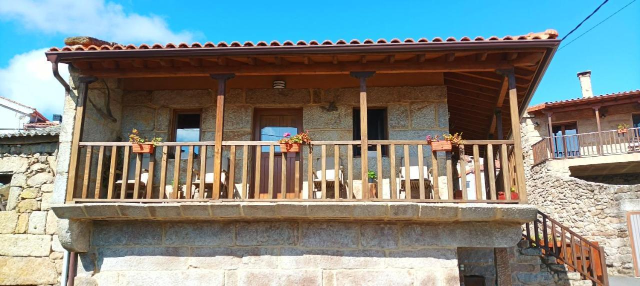 Habitacion Da Moura Maus de Salas Buitenkant foto