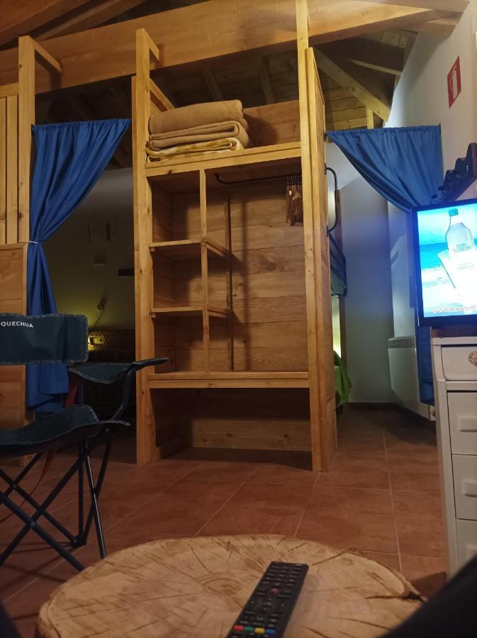 Habitacion Da Moura Maus de Salas Buitenkant foto