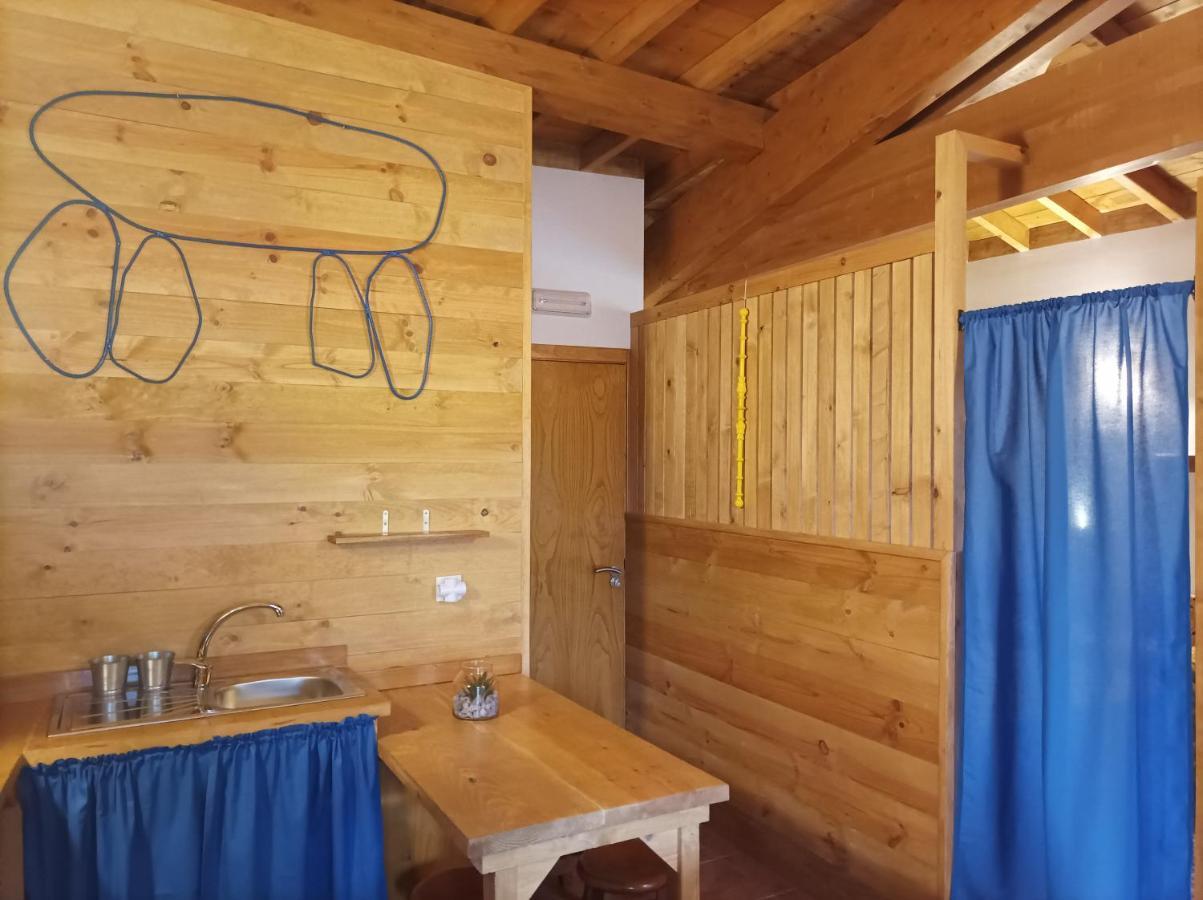 Habitacion Da Moura Maus de Salas Buitenkant foto