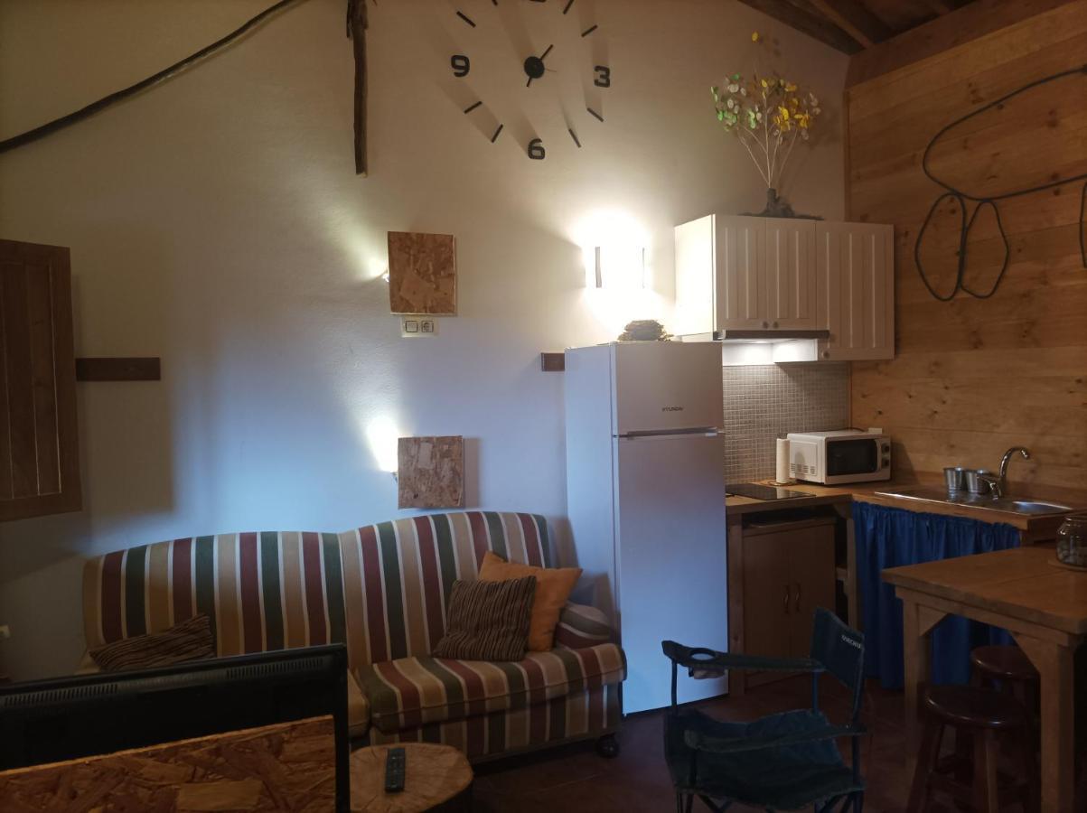 Habitacion Da Moura Maus de Salas Buitenkant foto
